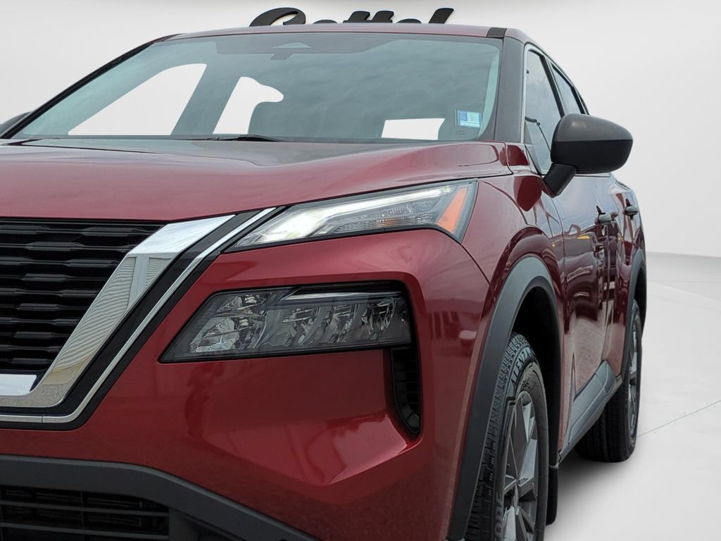 Used 2021 Nissan Rogue S FWD image 24