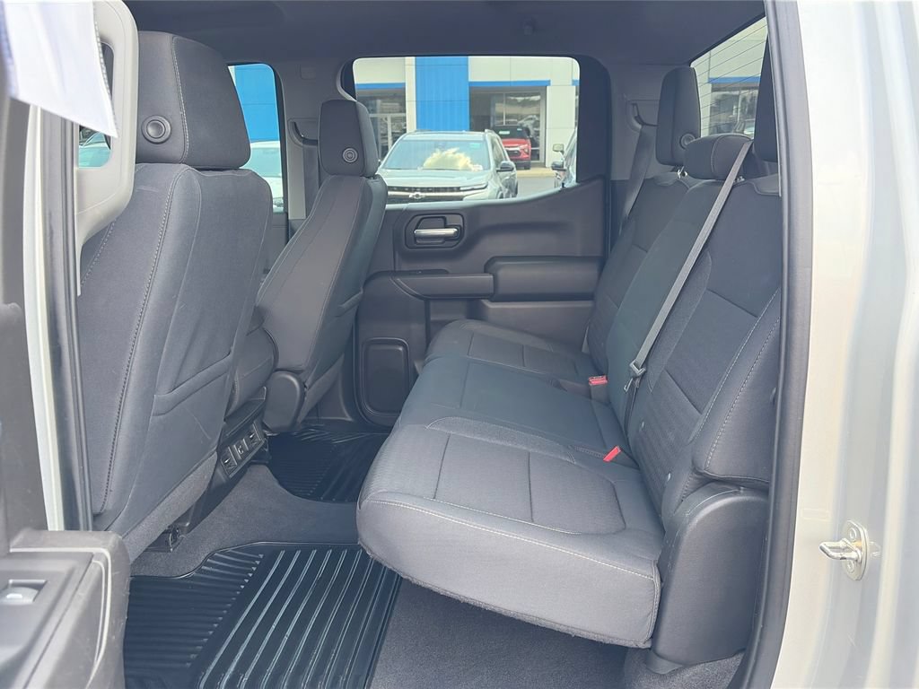 Used 2020 Chevrolet Silverado 1500 LT w/ All-Star Edition AWD/4WD image 23