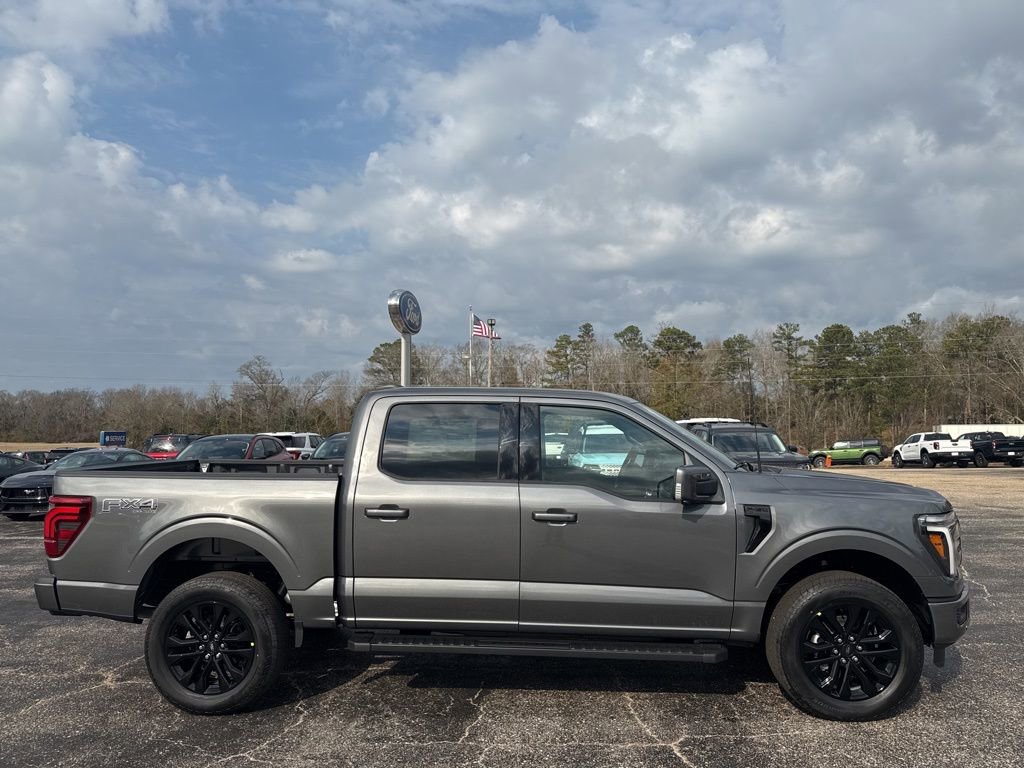New 2026 Ford F150 Lariat w/ Equipment Group 501A Mid image 23