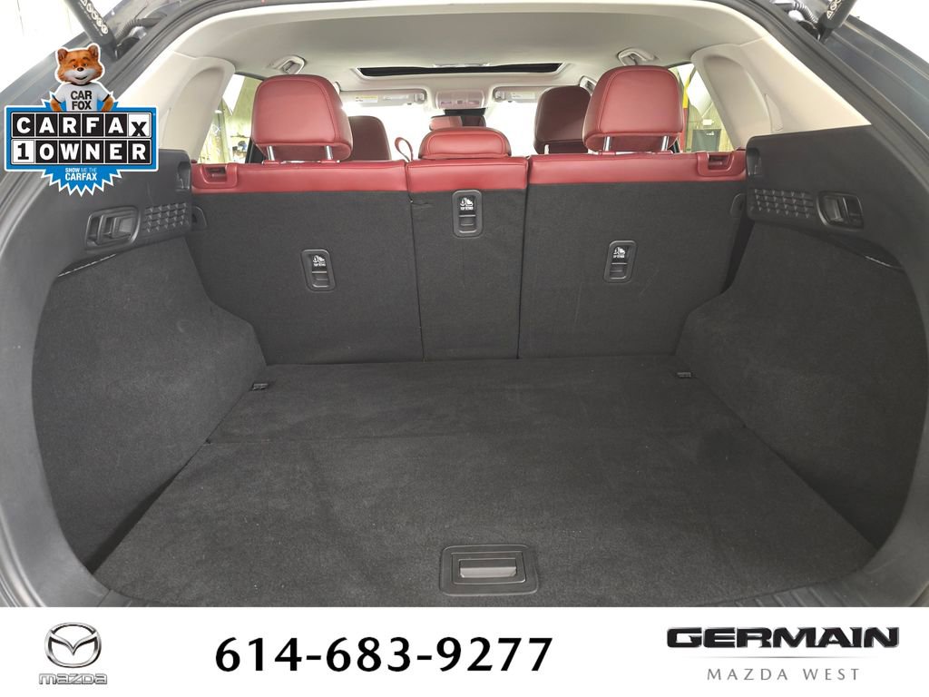 Used 2023 MAZDA CX-5 Carbon Edition image 23