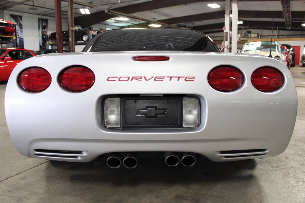 Used 2001 Chevrolet Corvette Z06 w/ Memory Pkg RWD image 5