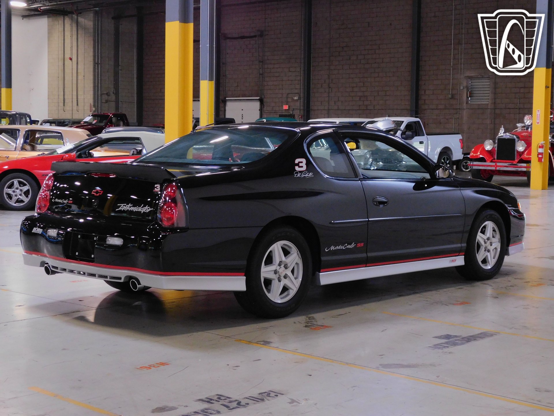 Used 2002 Chevrolet Monte Carlo SS w/ Pace Car Replica Pkg FWD image 16