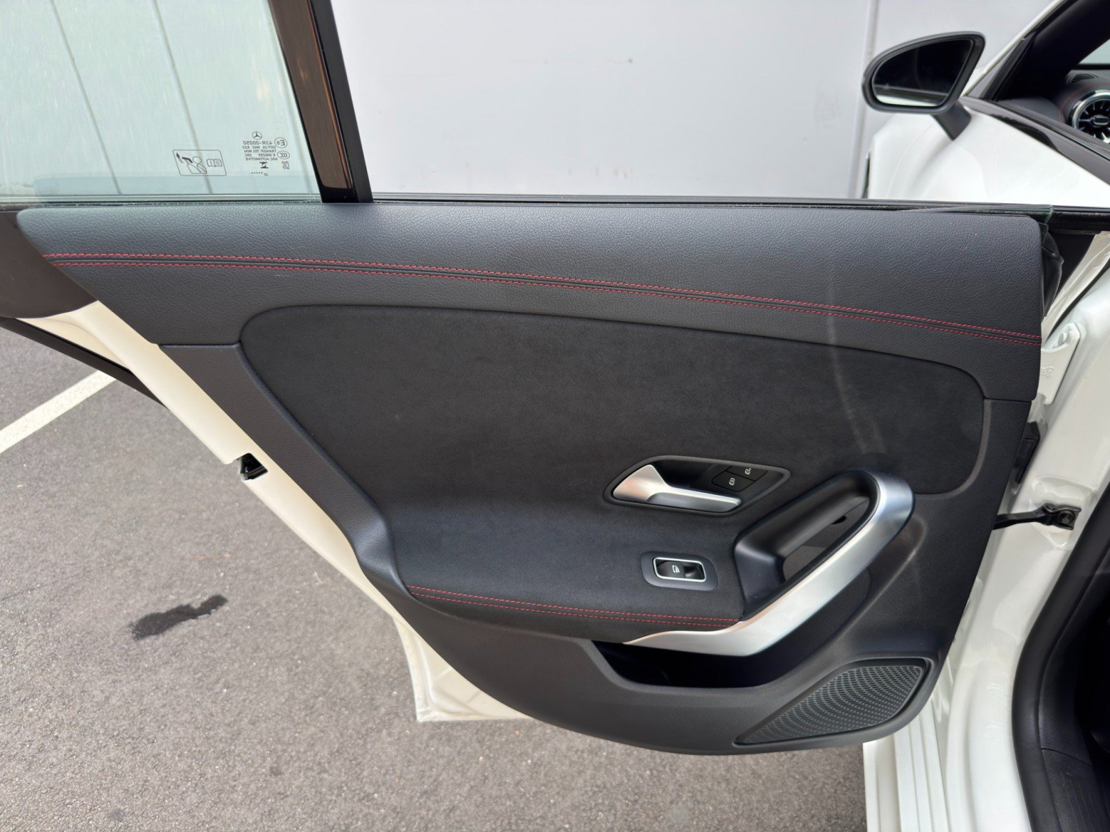 Used 2024 Mercedes-Benz CLA 250 w/ AMG Night Package image 42