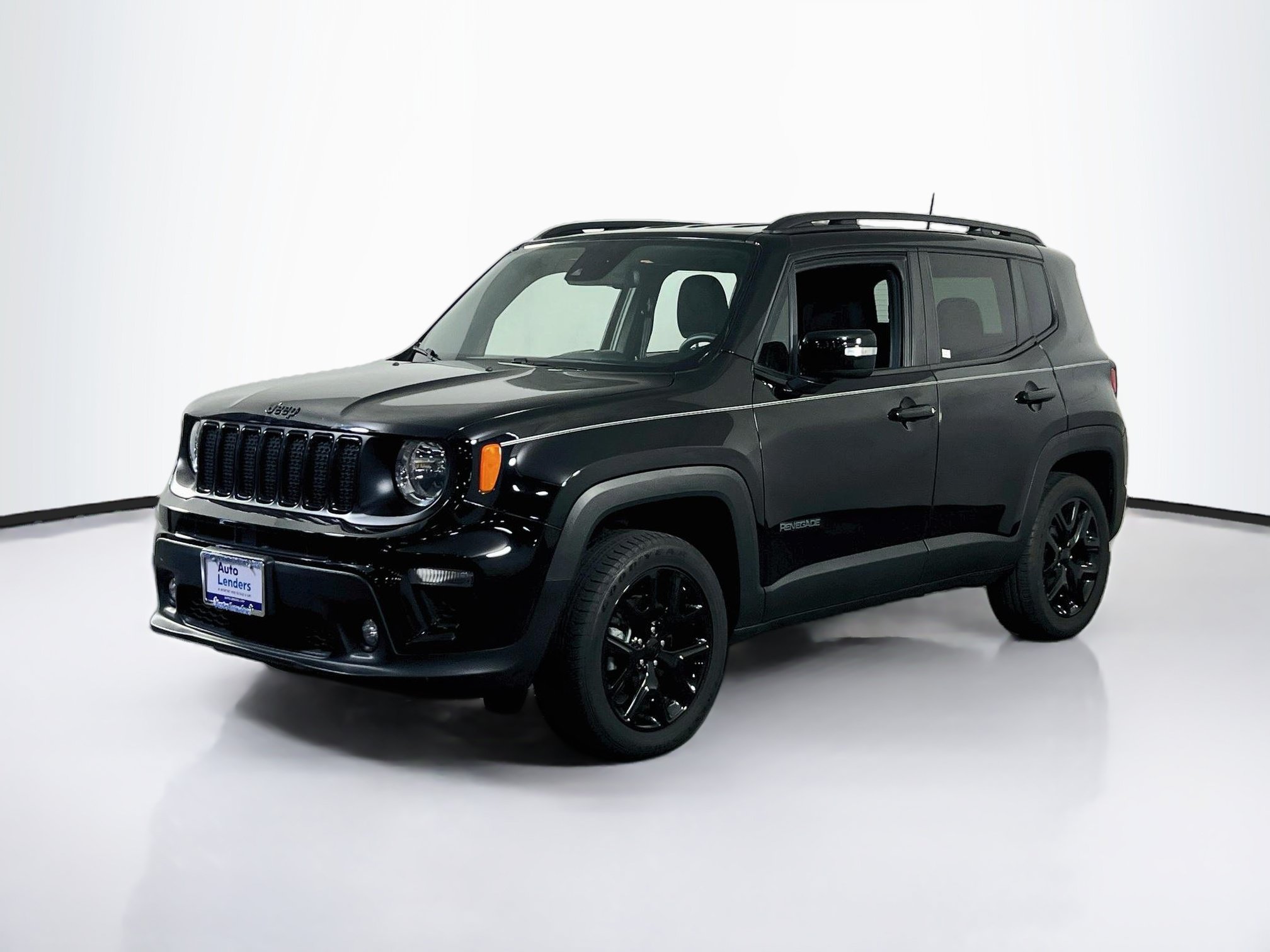 Used 2022 Jeep Renegade Altitude w/ Convenience Group
