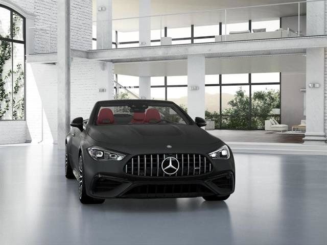 New 2027 Mercedes-Benz CLE 53 AMG 4MATIC Cabriolet image 8