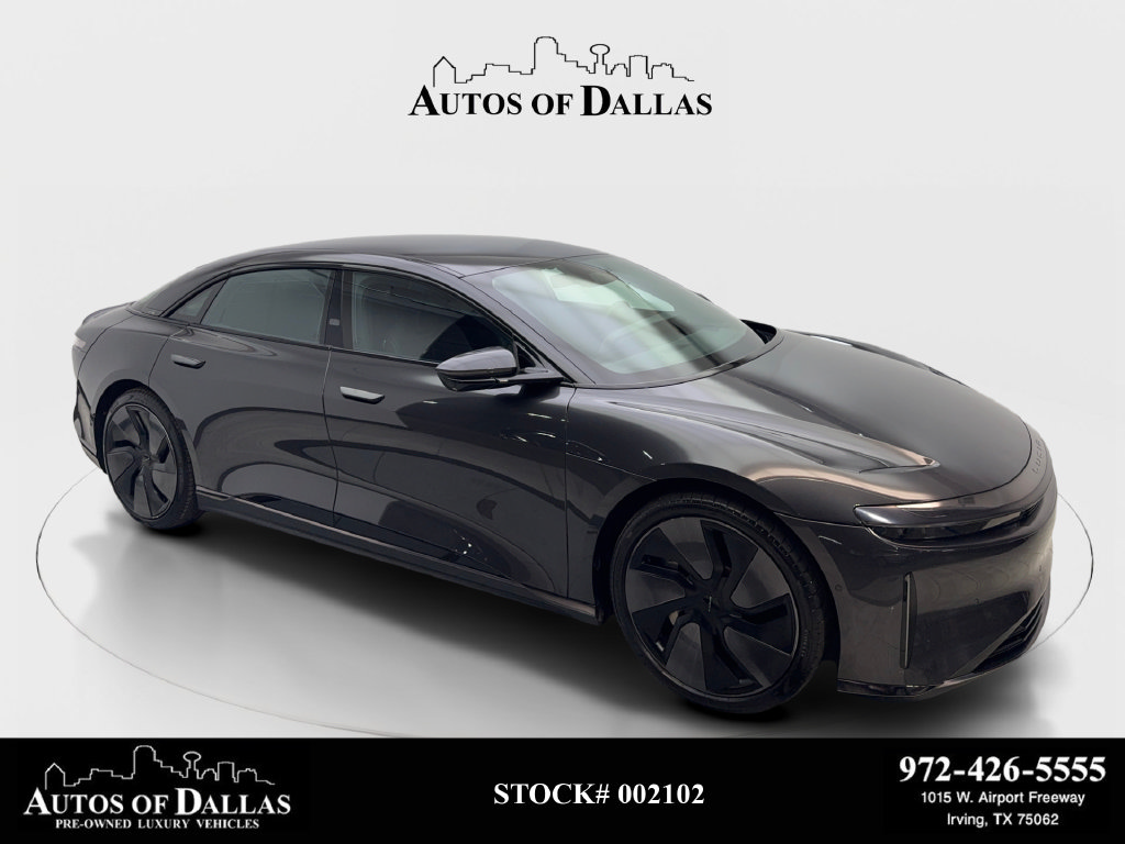 Used 2025 Lucid Air Grand Touring AWD/4WD image 1