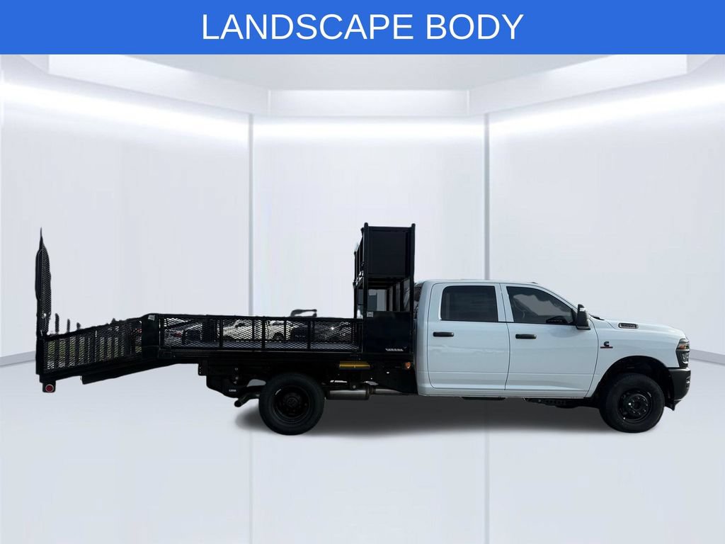 New 2026 RAM 3500 Tradesman AWD/4WD image 29
