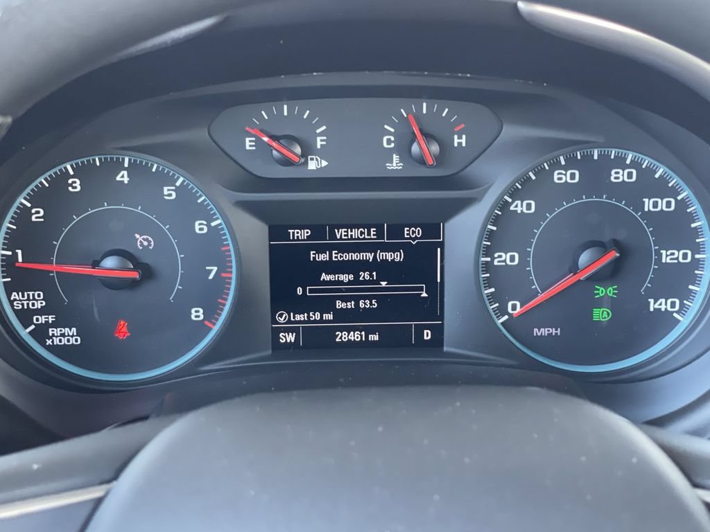 Used 2020 Chevrolet Malibu LS w/ Driver Confidence Package II FWD image 11