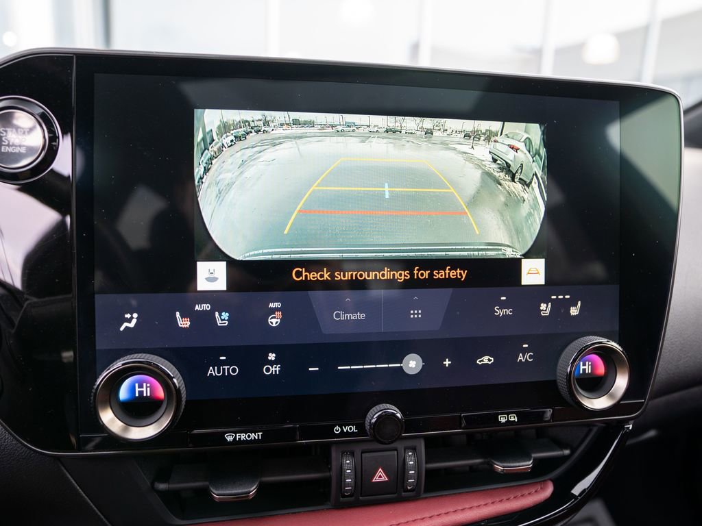 Used 2023 Lexus NX 350 AWD w/ Premium Package image 23