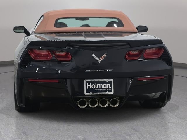 Used 2014 Chevrolet Corvette Stingray Convertible w/ 2LT Preferred Equipment Group image 7