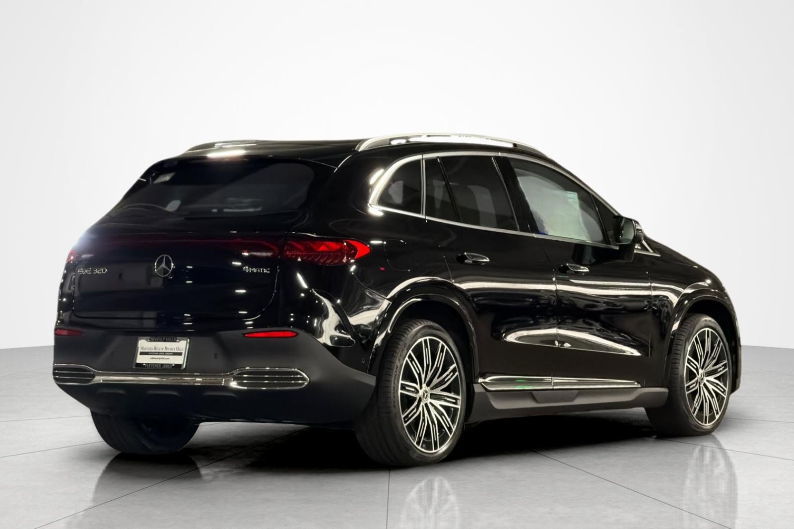 New 2027 Mercedes-Benz EQE 320 4MATIC SUV image 5