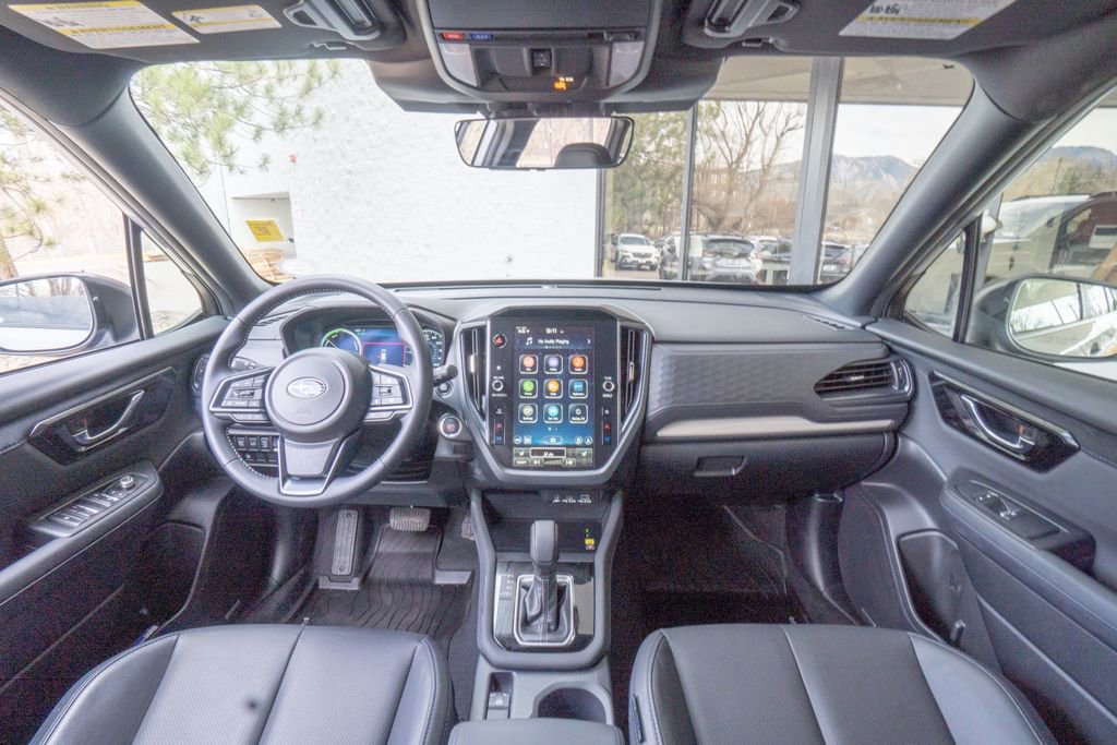 Certified 2025 Subaru Forester Limited w/ Popular Package image 15