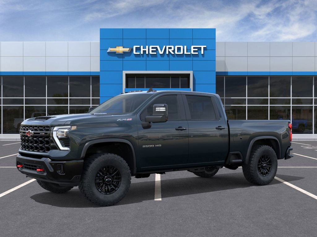 New 2026 Chevrolet Silverado 2500 ZR2 image 2