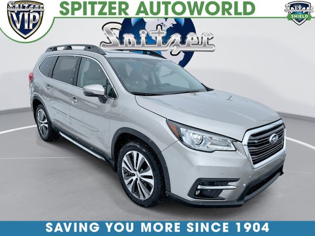 Certified 2020 Subaru Ascent Limited w/ Technology Package image 1
