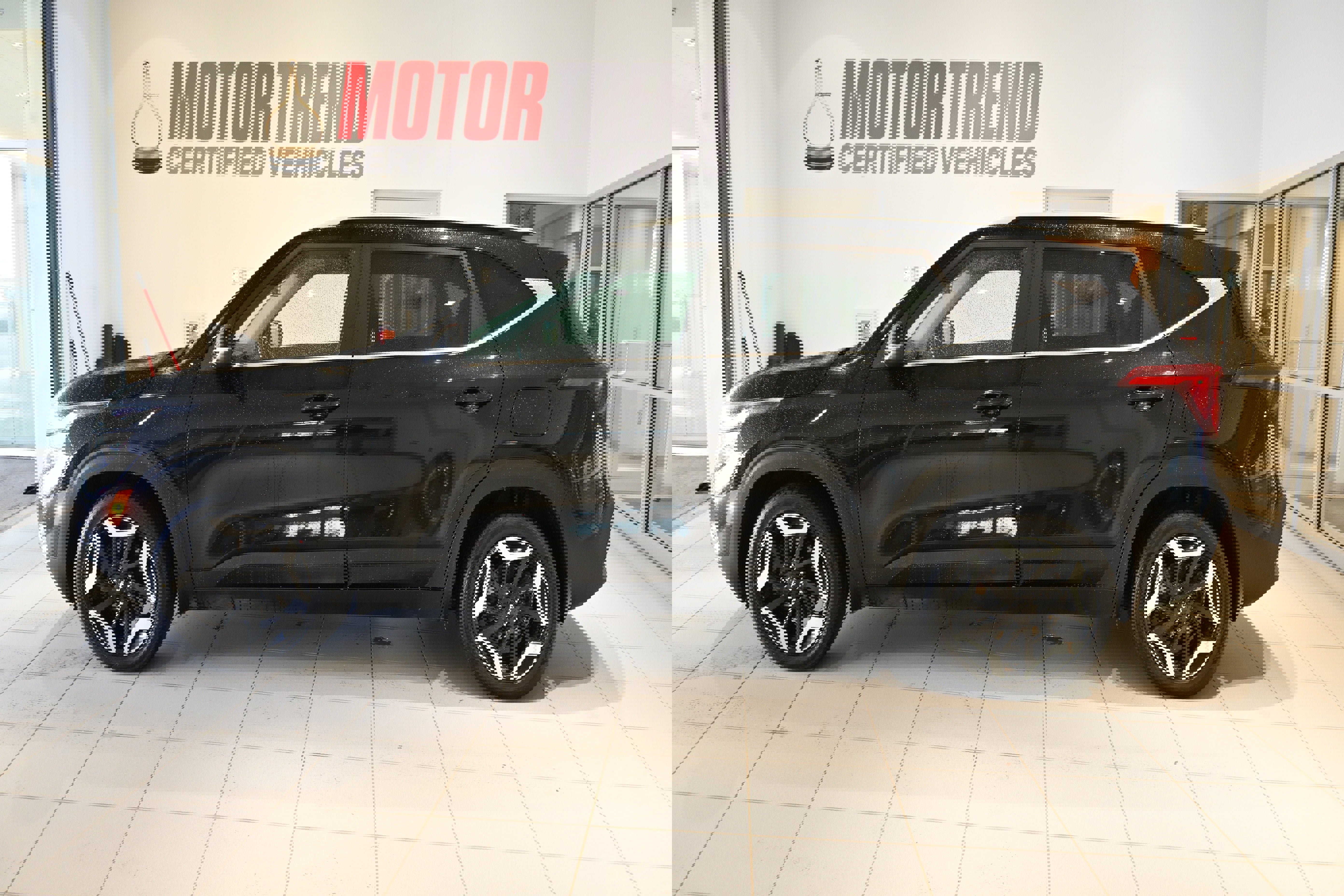 Used 2024 Kia Seltos SX image 5