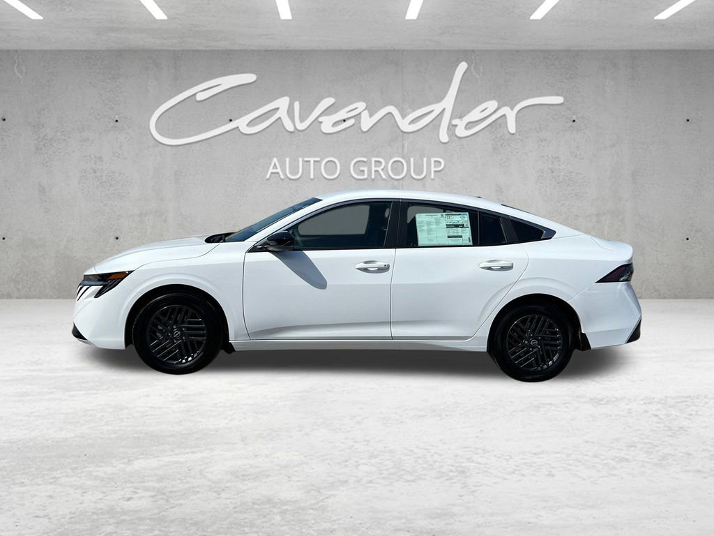 New 2026 Nissan Sentra SV image 13