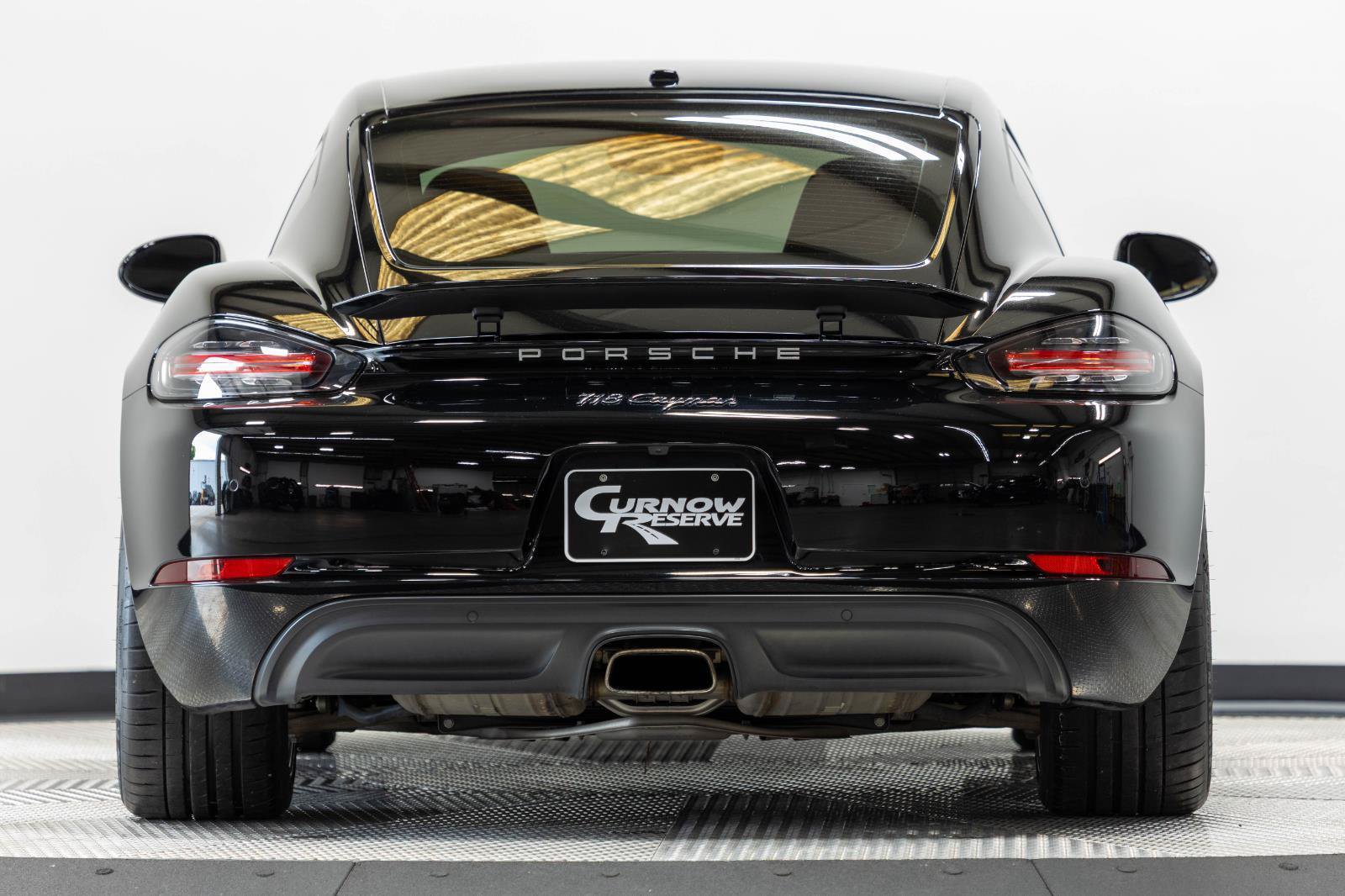 Used 2018 Porsche 718 Cayman RWD image 13