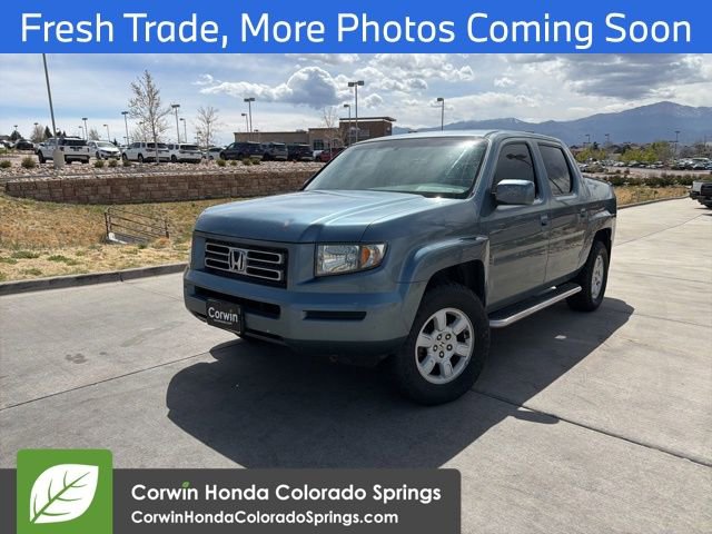 Used 2007 Honda Ridgeline RTL image 3