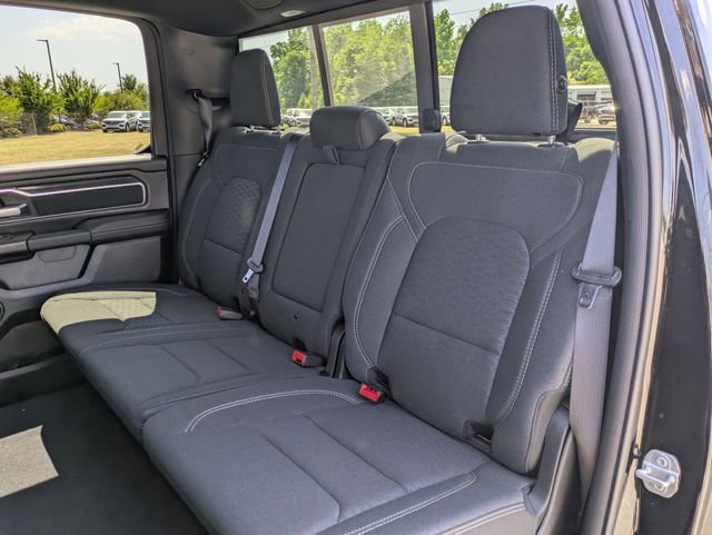 Used 2025 RAM 1500 Big Horn AWD/4WD image 24