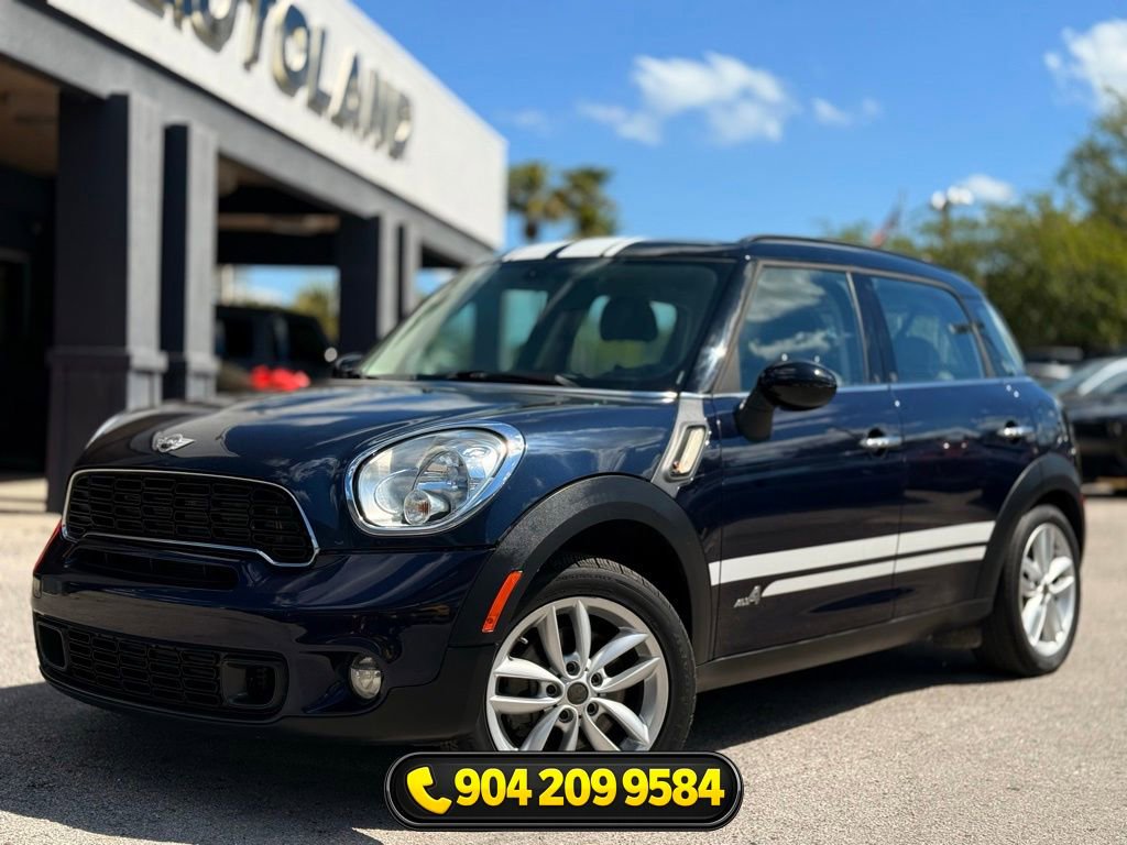 Used 2013 MINI Cooper Countryman S