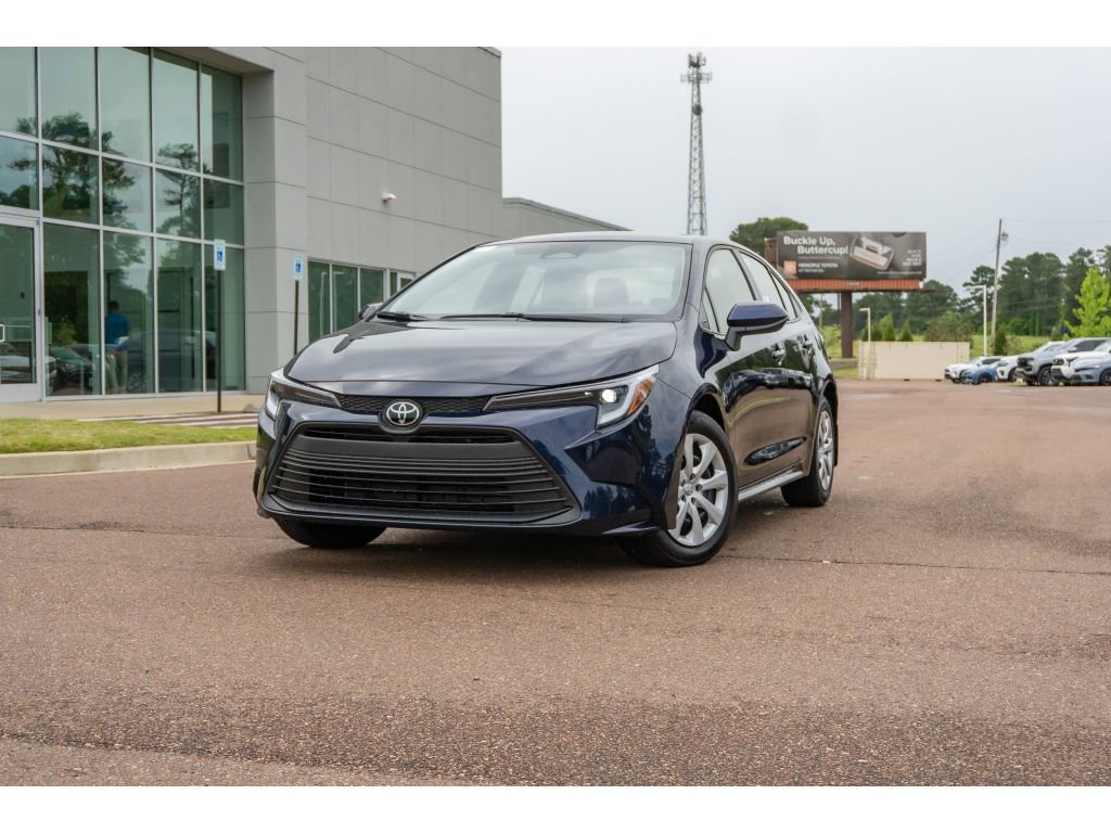 Used 2026 Toyota Corolla LE