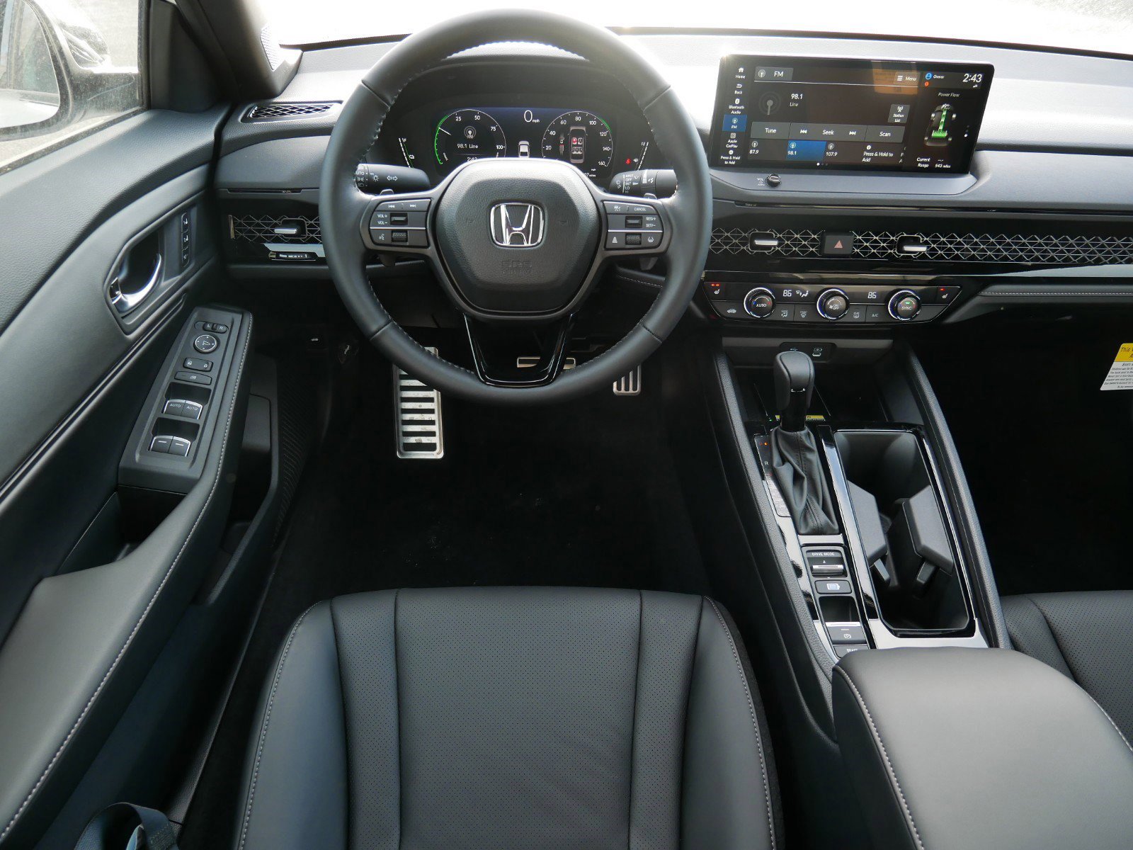 New 2025 Honda Accord Sport image 9