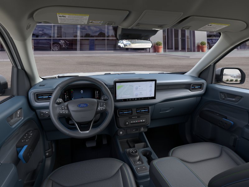 New 2026 Ford Maverick Lobo AWD/4WD image 9