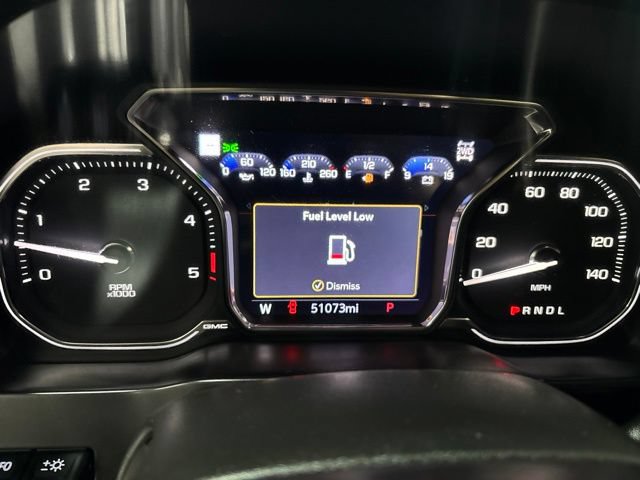 Used 2020 GMC Sierra 2500 AT4 w/ AT4 Premium Package AWD/4WD image 27