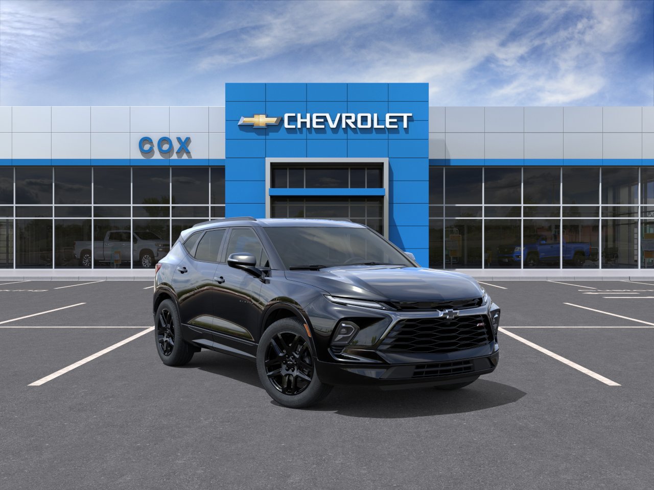 New 2026 Chevrolet Blazer RS w/ Driver Confidence II Package FWD image 27