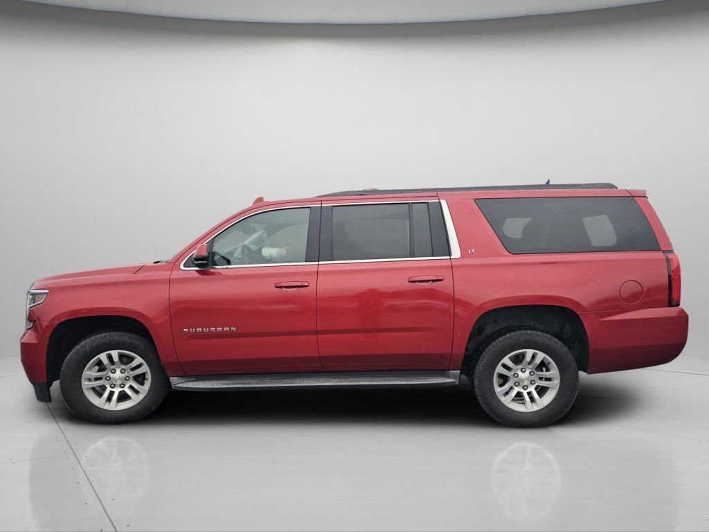 Used 2015 Chevrolet Suburban LT image 20
