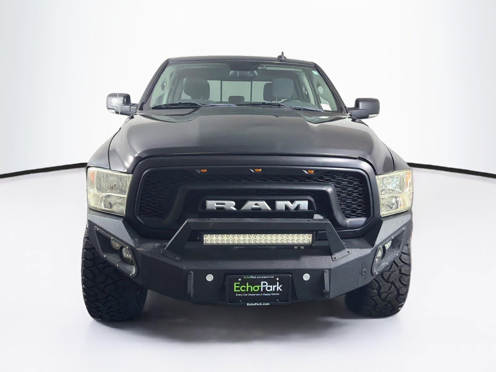 Used 2018 RAM 1500 Big Horn AWD/4WD image 2