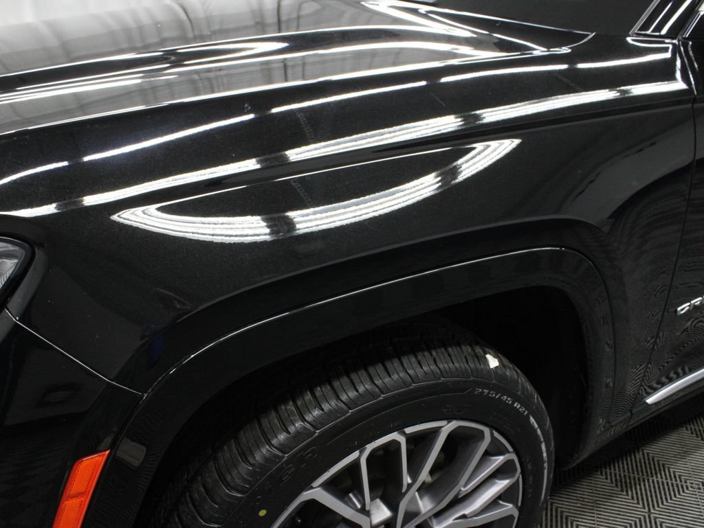 Used 2023 Jeep Grand Cherokee L Summit AWD/4WD image 59