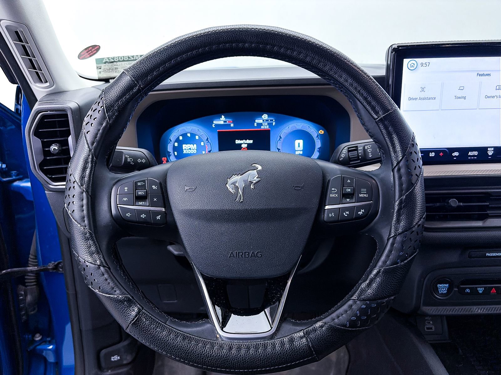 Used 2025 Ford Bronco Sport Big Bend w/ Convenience Package image 29