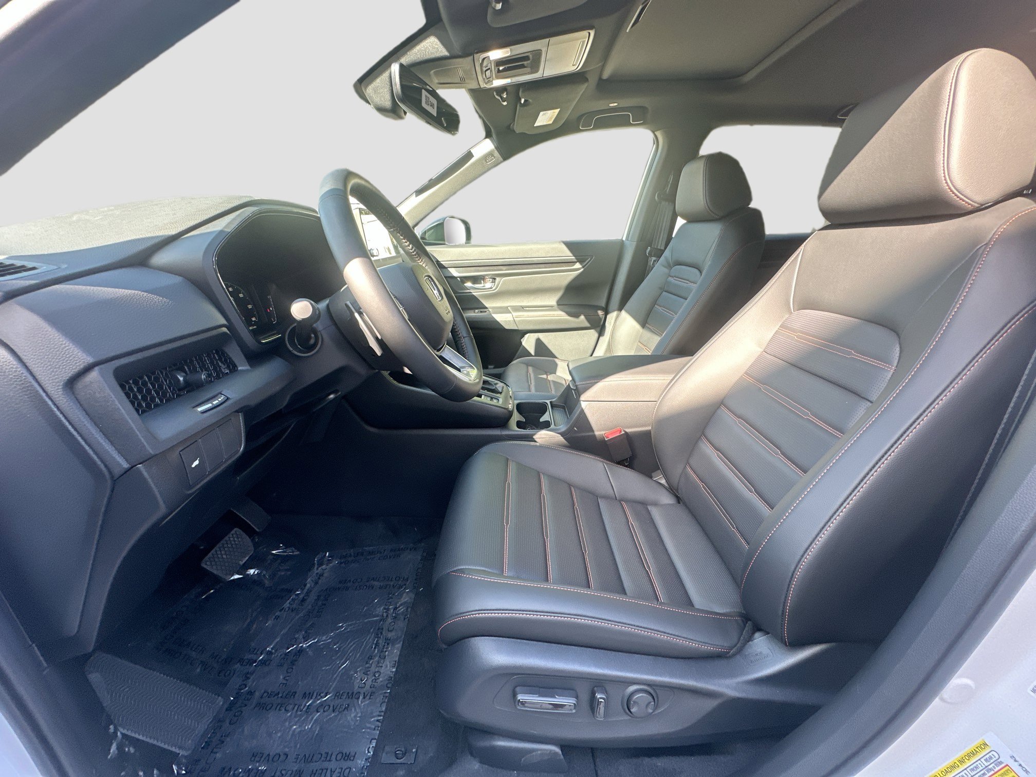 New 2026 Honda CR-V Sport-L image 17