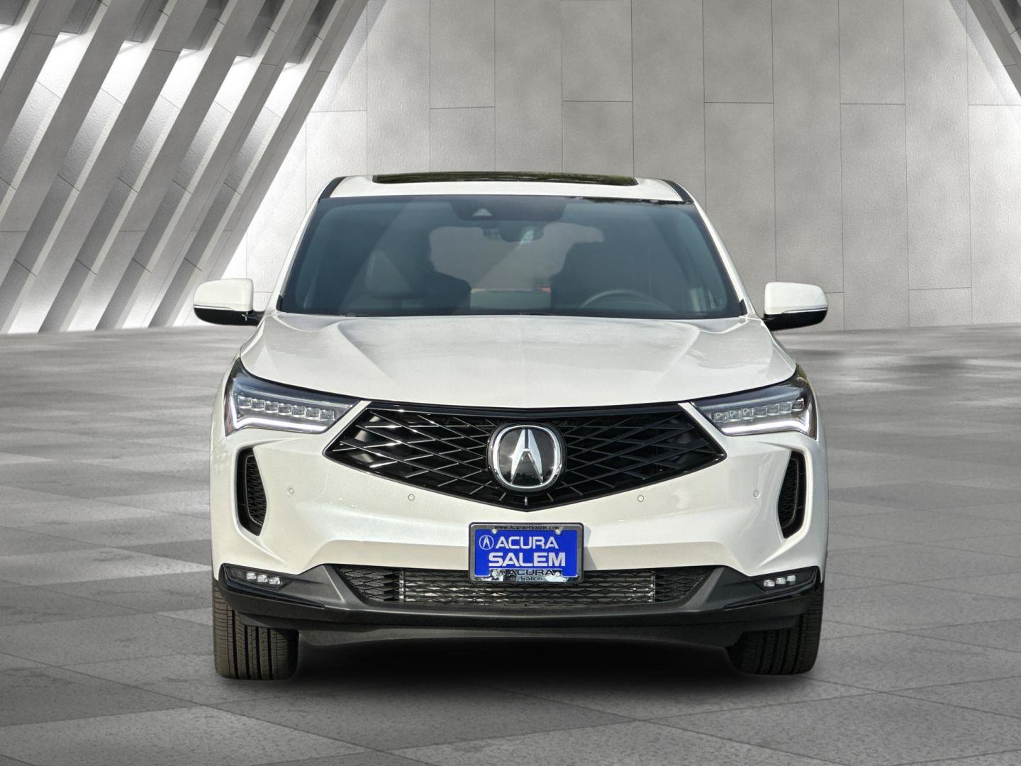 New 2026 Acura RDX w/ Advance Package AWD/4WD image 8