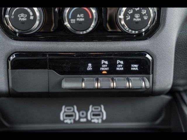 New 2025 RAM 1500 Big Horn AWD/4WD image 28