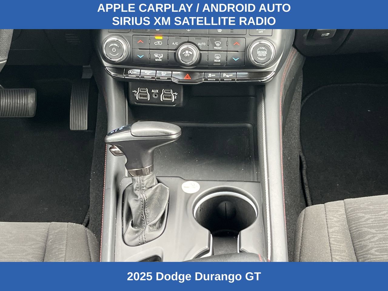 Used 2025 Dodge Durango GT RWD image 4