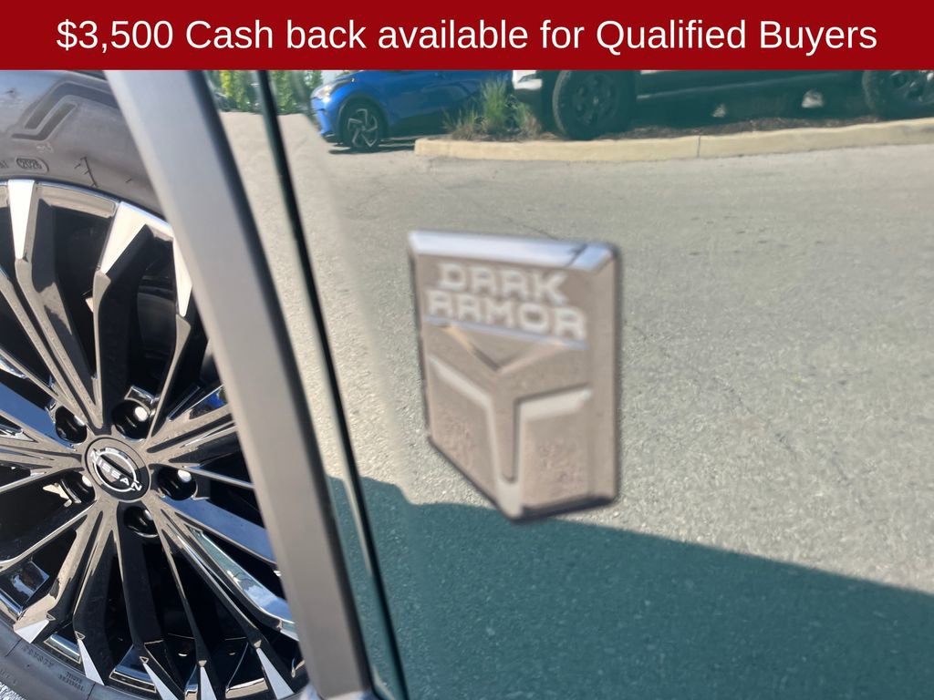 New 2026 Nissan Rogue Dark Armor FWD image 32