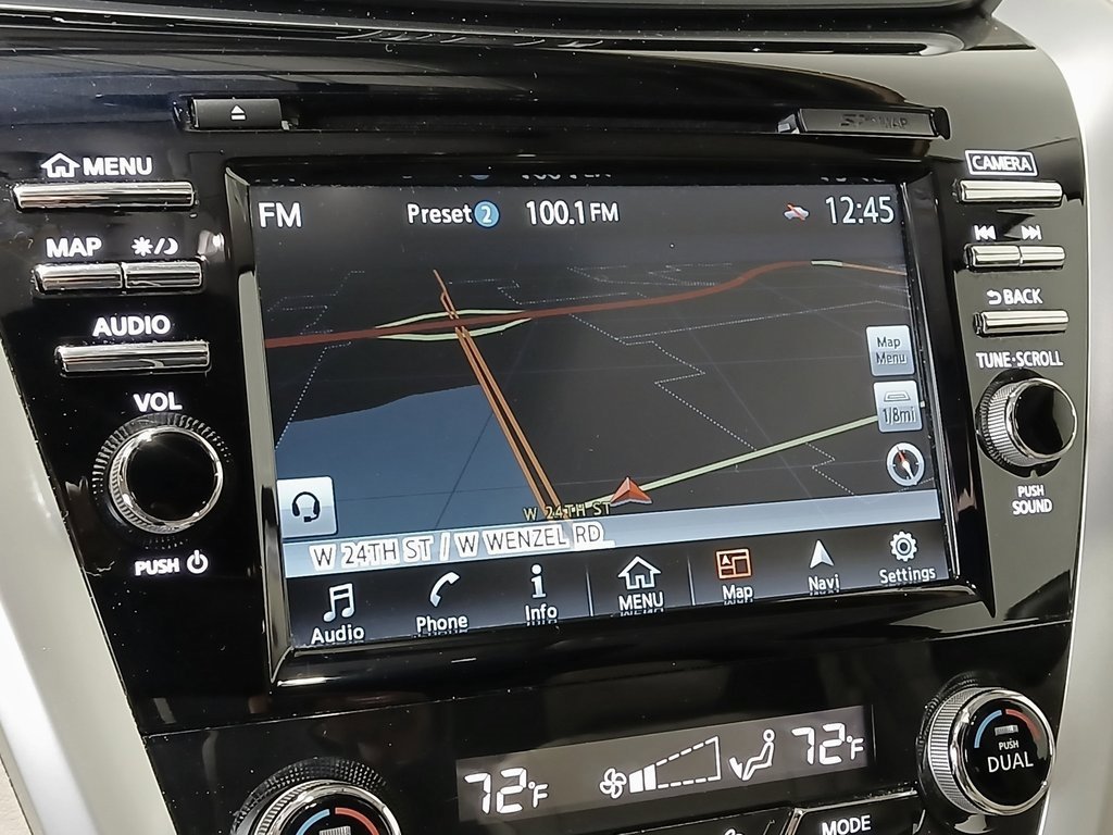 Used 2017 Nissan Murano Platinum w/ Platinum Technology Package image 22