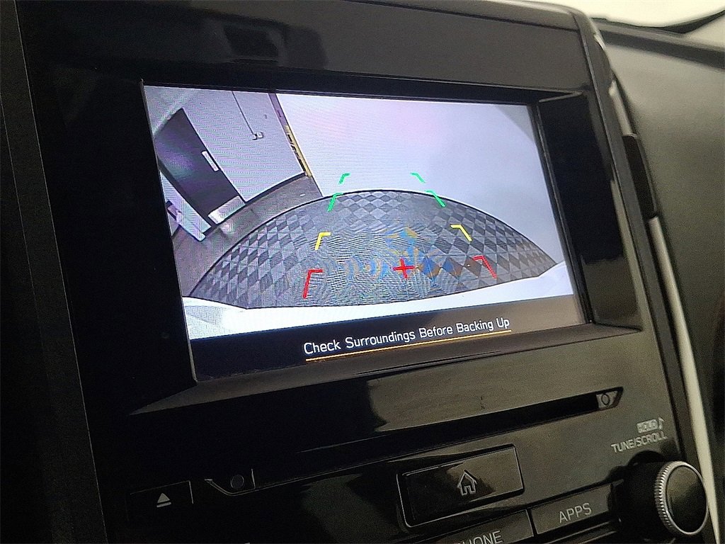 Used 2022 Subaru Crosstrek 2.0i Premium w/ Moonroof Package image 4