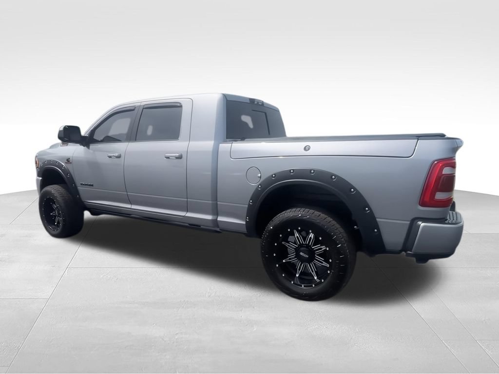 Used 2022 RAM 2500 Limited AWD/4WD image 6