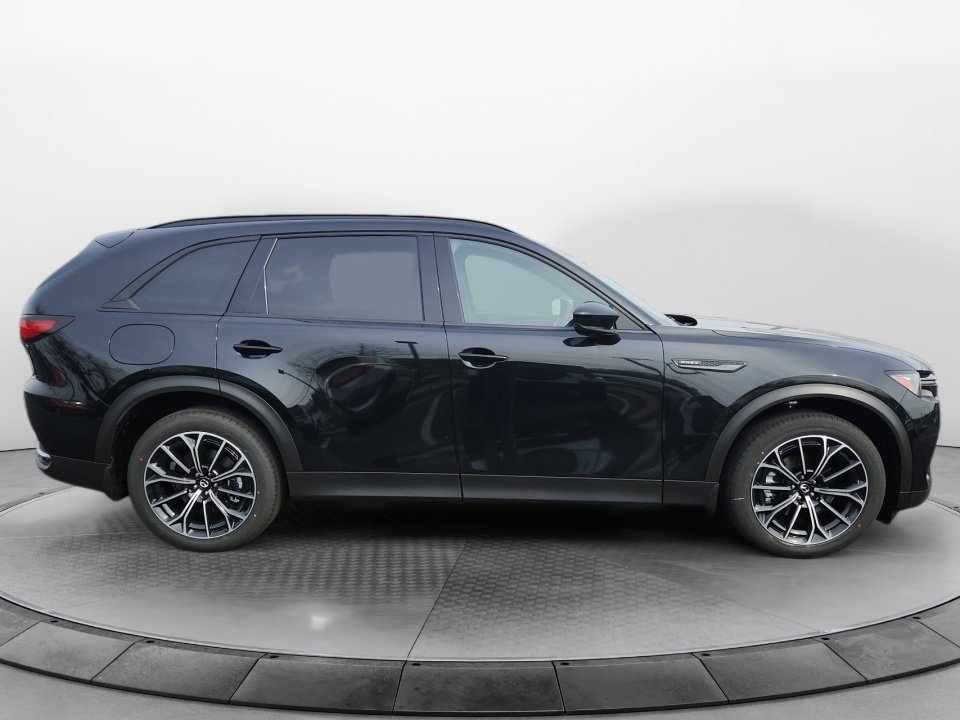 New 2025 MAZDA CX-70 Plug-In Hybrid w/ Premium Plus AWD/4WD image 8