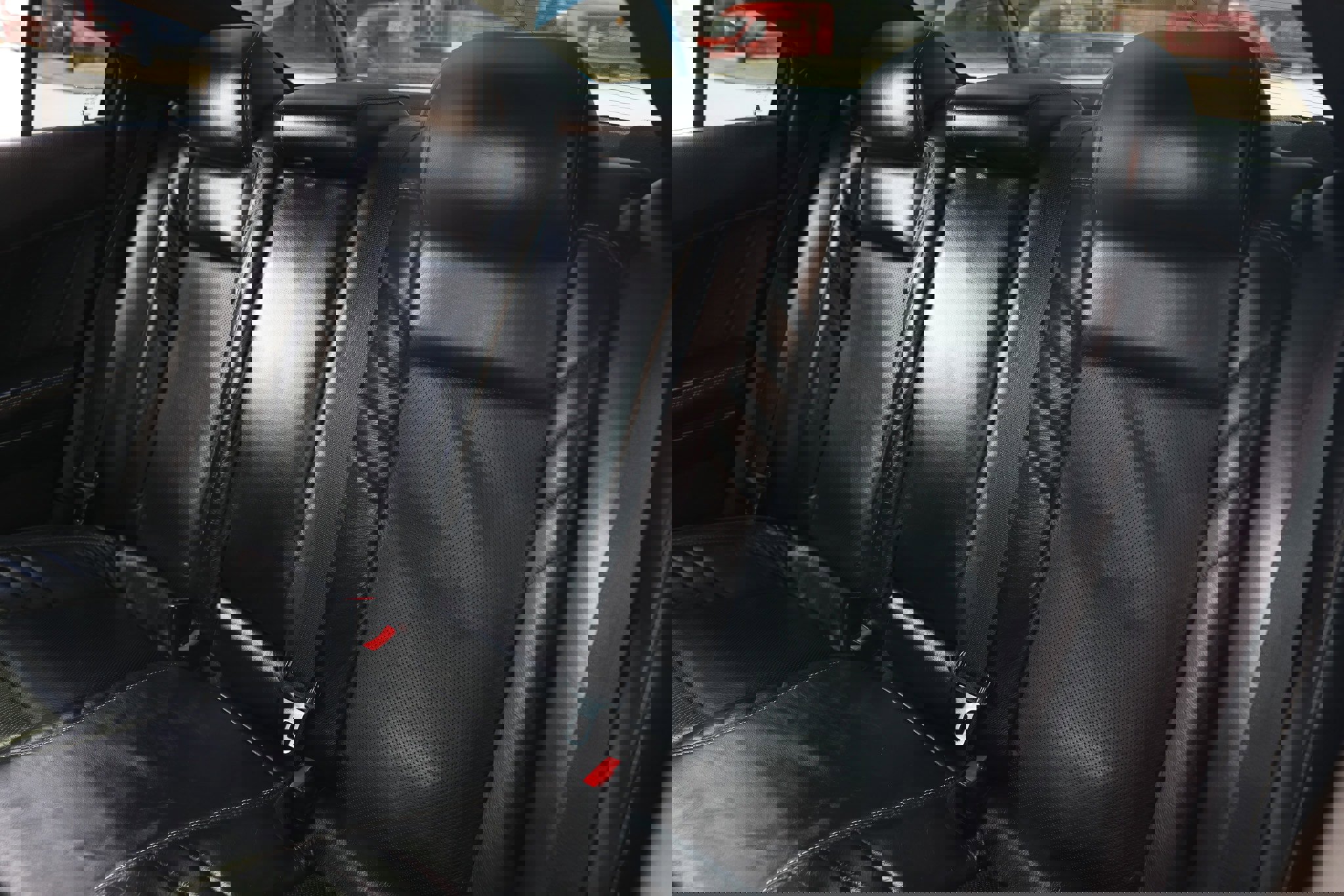 Used 2015 Dodge Charger SRT Hellcat w/ Laguna Leather Package image 11