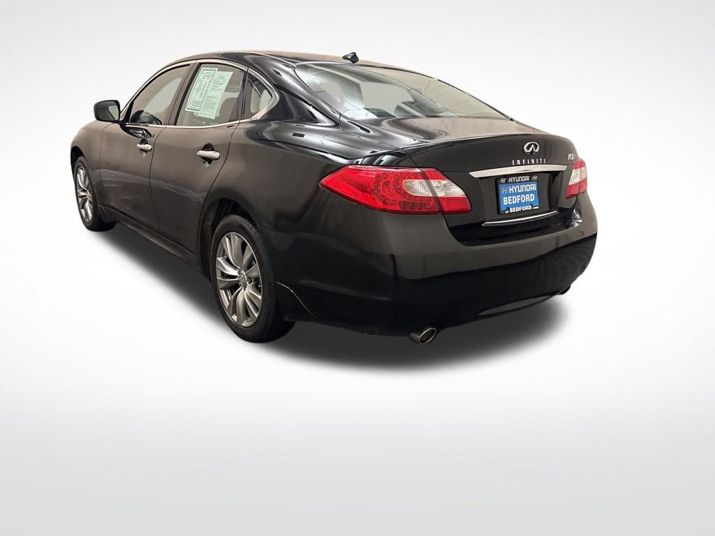 Used 2012 INFINITI M37 x w/ Premium Pkg image 8