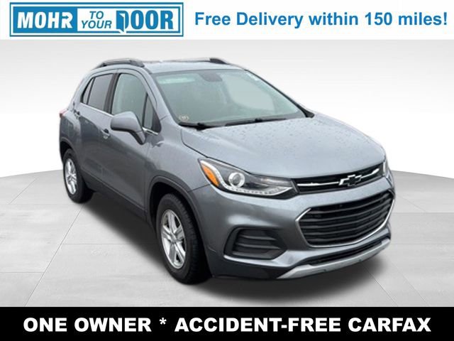 Used 2020 Chevrolet Trax LT FWD image 7