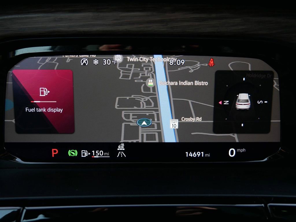 Used 2024 Volkswagen Atlas SEL Premium R-Line image 29