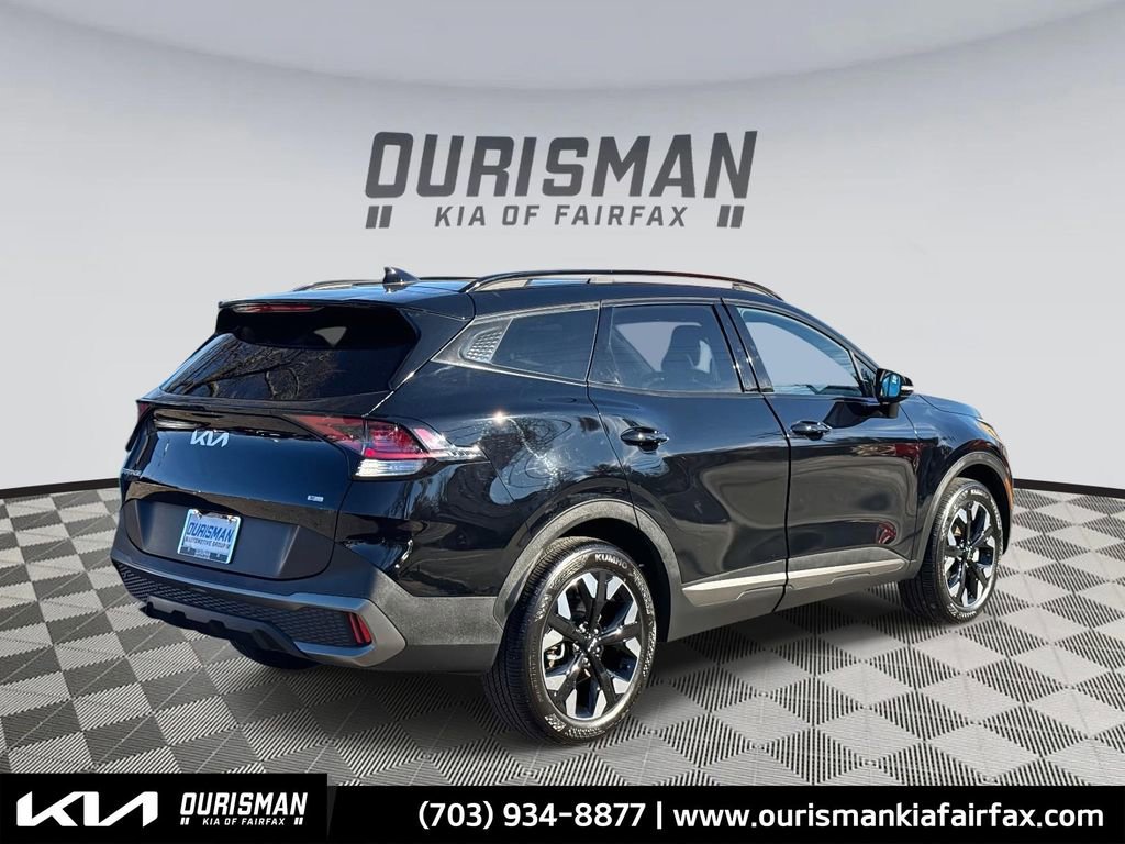Used 2023 Kia Sportage X-Line w/ X-Line Premium Package image 28