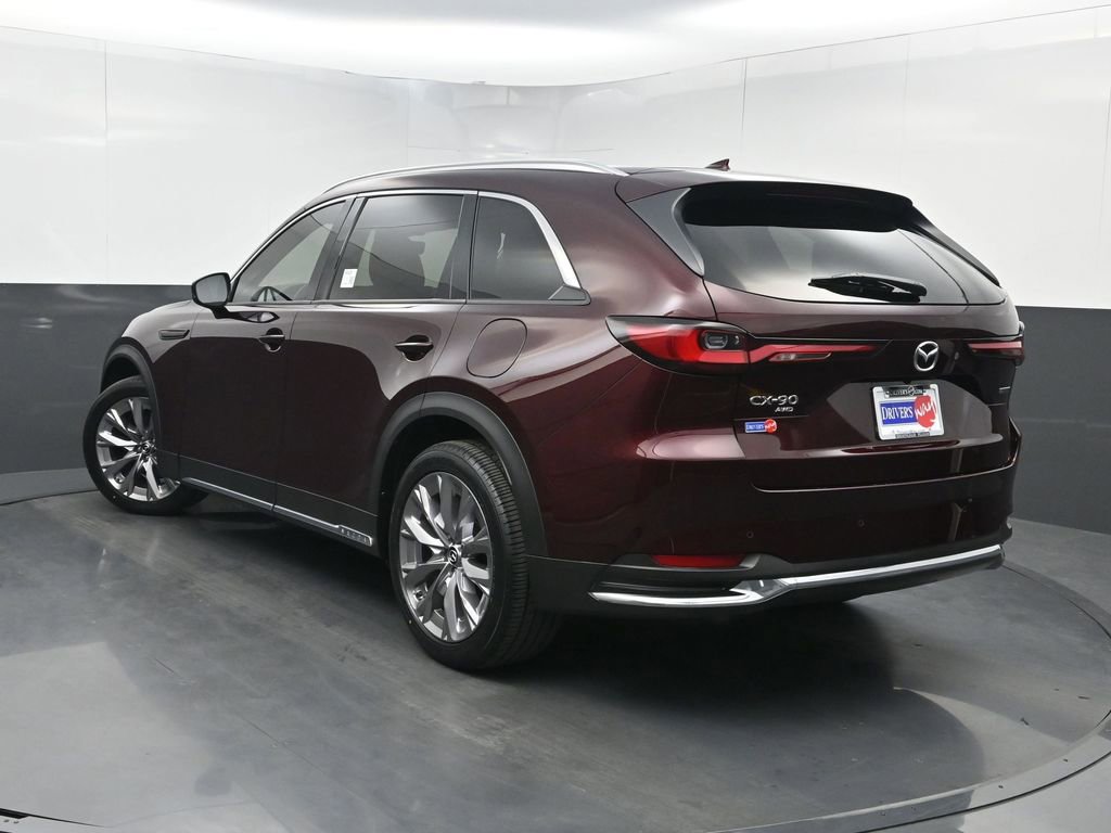 Used 2024 MAZDA CX-90 3.3 Turbo w/ Premium Package image 27