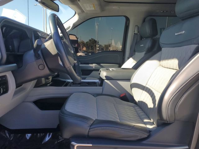 Certified 2024 Ford F450 Limited w/ FX4 Off-Road Package image 14