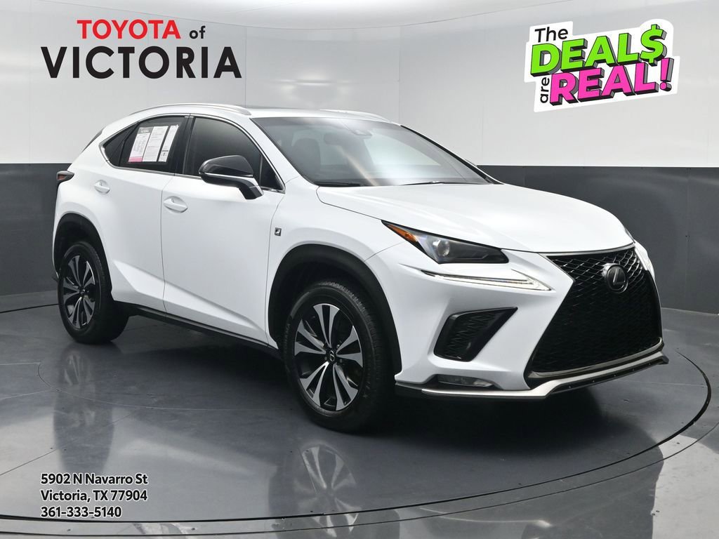 Used 2018 Lexus NX 300 F Sport